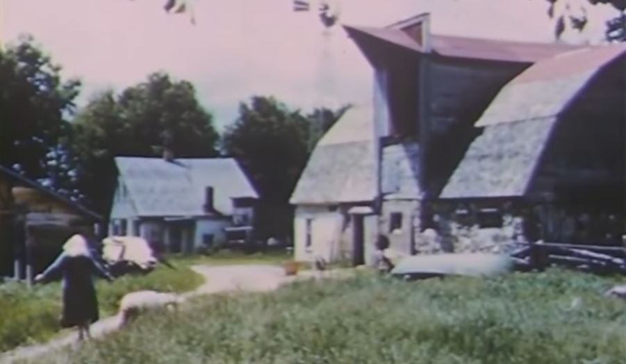 De ‘flyer-hack’ van Mandelina Oberg: Wat een film uit 1950 mij leerde over spinnen